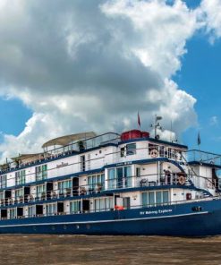 Jayavarman cruise ship mekong river cruises 2020