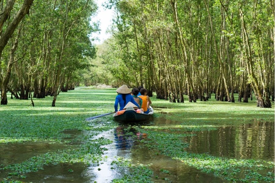 Mekong Delta Safety Travel