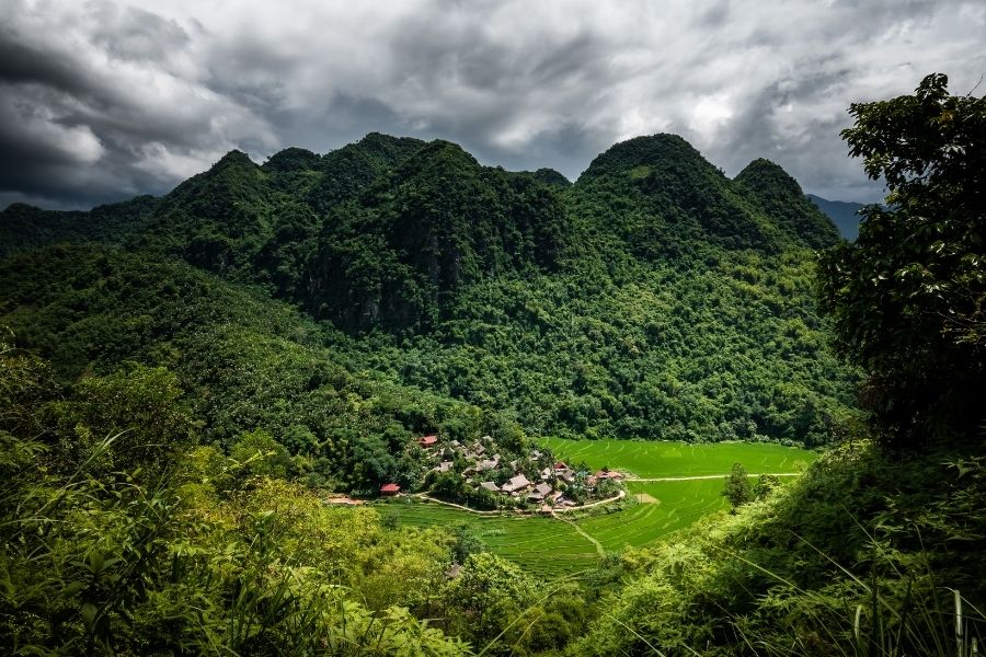 Pu Luong Mai Chau