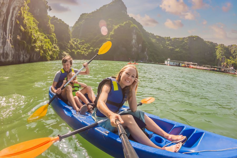 Vietnam luxury tours for family