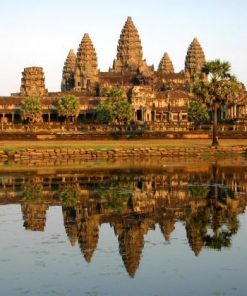 angkor wat siem reap cambodia