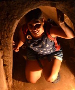 cu chi tunnels in saigon