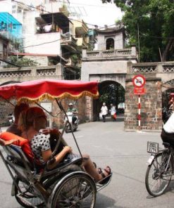 hanoi cyclo tour