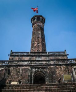 hanoi flag tower