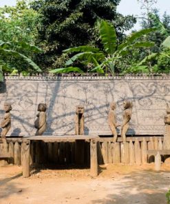 hanoi museum of ethnology vietnam family vacation