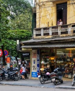 hanoi old quarter