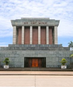 ho chi minh mausoleum