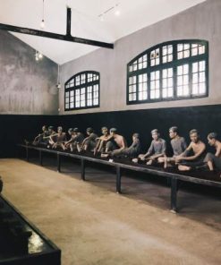 hoa lo prison museum