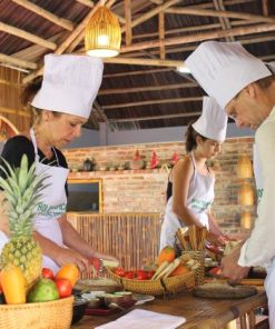 join a cooking class at hoi an