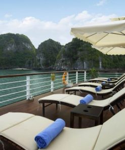 luxury halong bay cruise