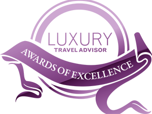 luxury travel advisor award of excellence is the pride of our luxury travel in Vietnam