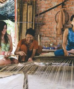 mat making romantic Vietnam packages