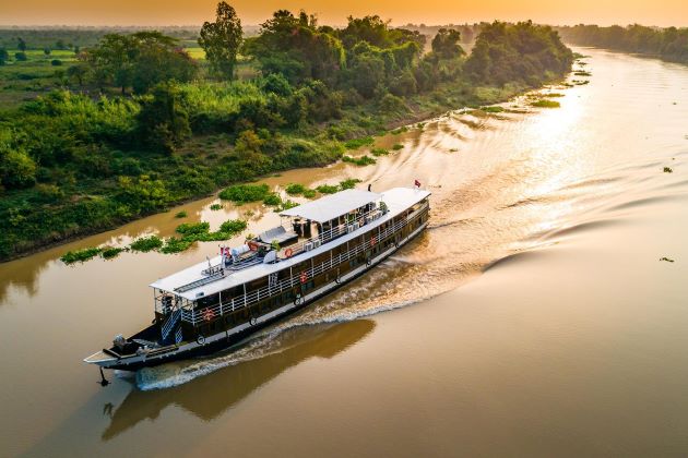 mekong luxury river cruises