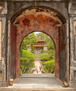 minh mang tomb