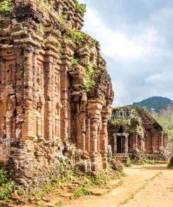 my son holy land near hoi an