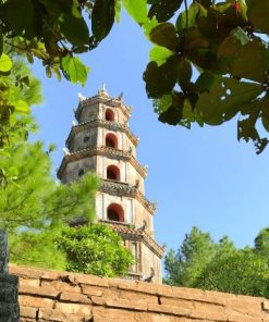 perfume pagoda in hue