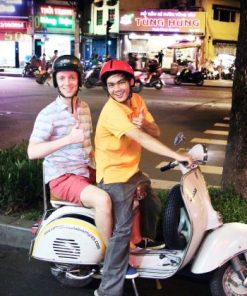 saigon vespa tour