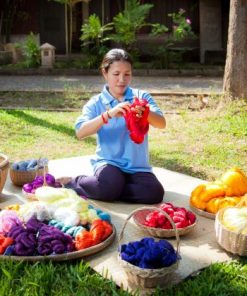 siem reap silk farm