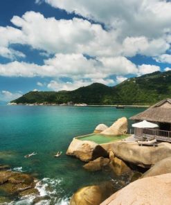 six sense ninh van bay resort