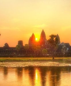 the angkor wat complex cambodia vietnam luxury tours