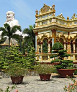 vinh trang pagoda