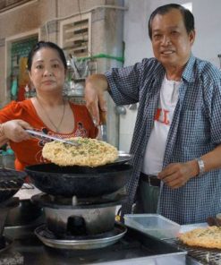 visit local house at mekong delta