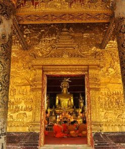 wat mai luang prabang